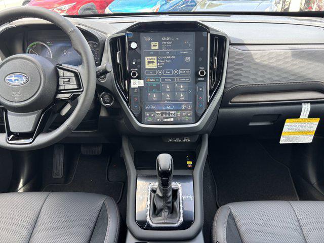 new 2025 Subaru Forester Hybrid car, priced at $44,733