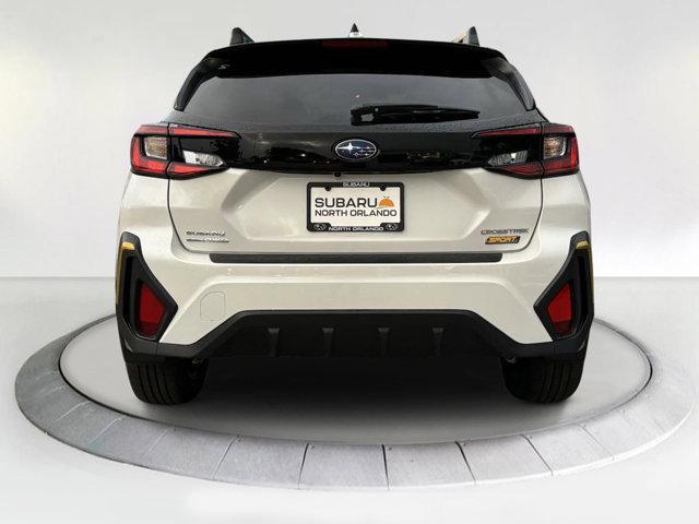 new 2024 Subaru Crosstrek car, priced at $31,085