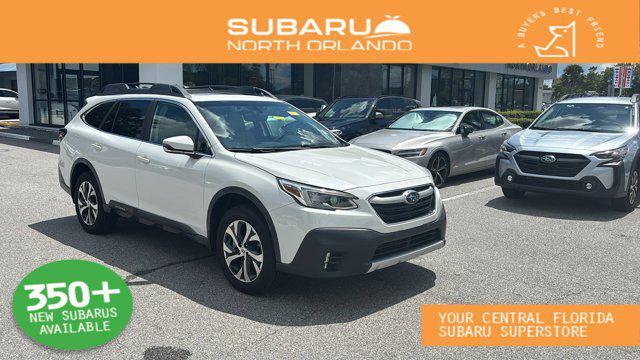 used 2020 Subaru Outback car, priced at $22,786