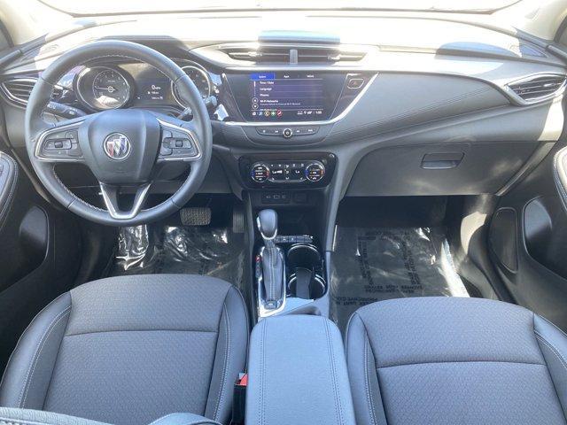 used 2023 Buick Encore GX car, priced at $26,412