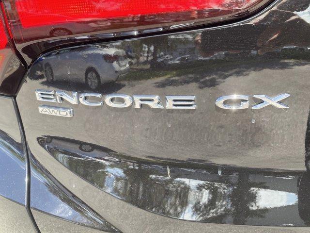 used 2023 Buick Encore GX car, priced at $26,412