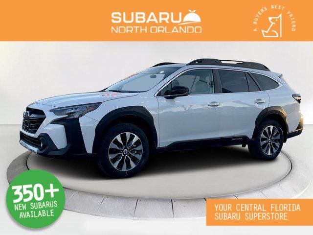 new 2025 Subaru Outback car, priced at $37,613