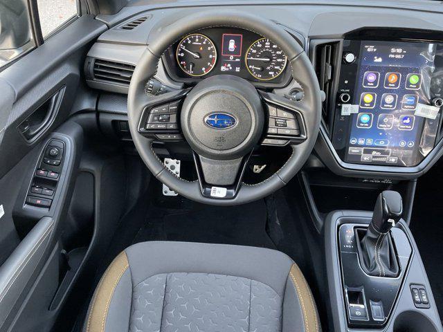 new 2025 Subaru Crosstrek car, priced at $31,744