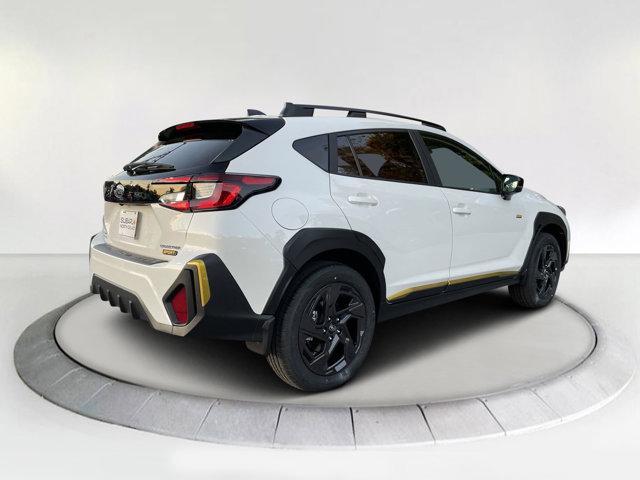 new 2025 Subaru Crosstrek car, priced at $31,744