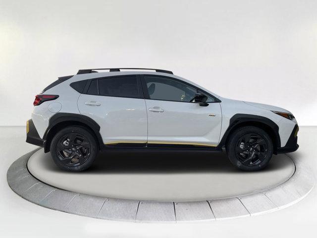 new 2025 Subaru Crosstrek car, priced at $31,744