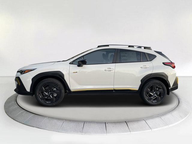 new 2025 Subaru Crosstrek car, priced at $31,744