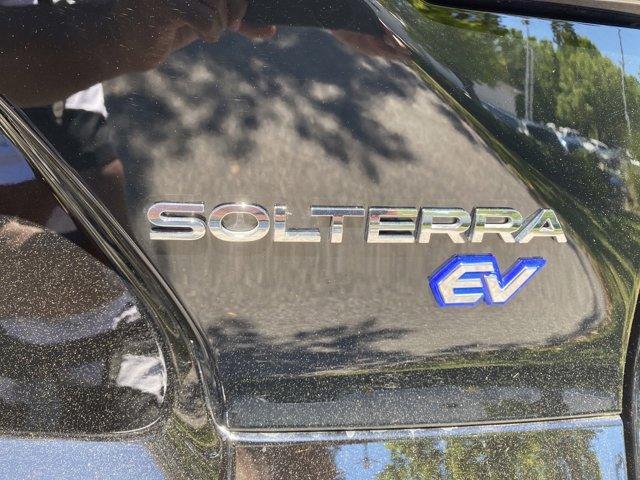 used 2023 Subaru Solterra car, priced at $39,898