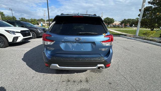 used 2021 Subaru Forester car, priced at $27,531