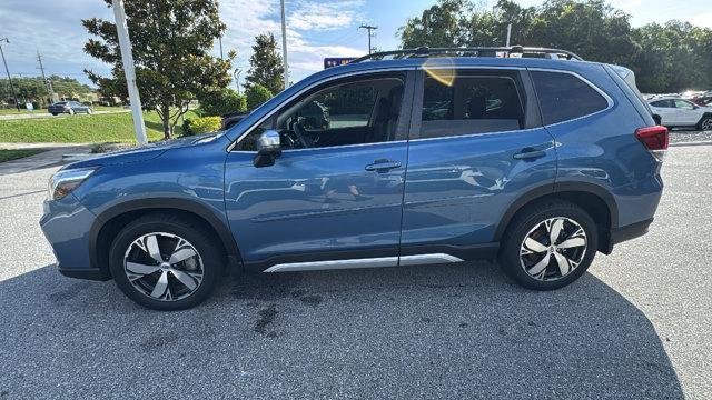 used 2021 Subaru Forester car, priced at $27,531