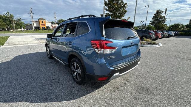 used 2021 Subaru Forester car, priced at $27,531