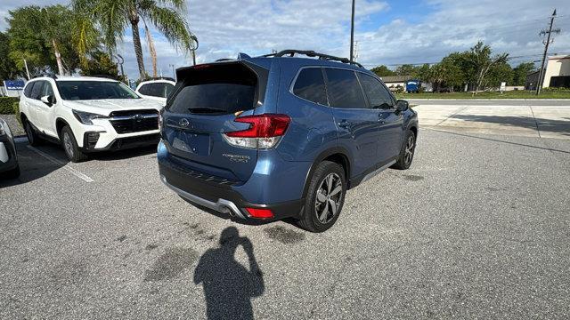 used 2021 Subaru Forester car, priced at $27,531