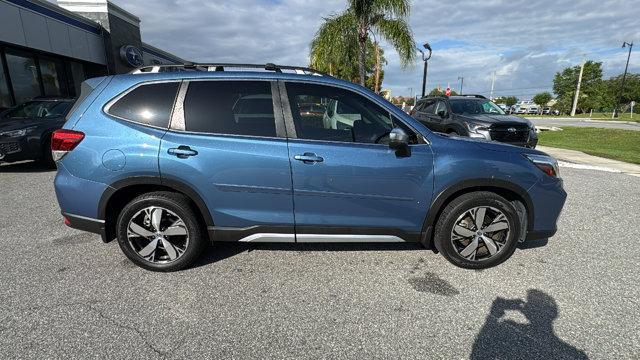 used 2021 Subaru Forester car, priced at $27,531