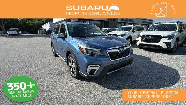 used 2021 Subaru Forester car, priced at $27,531