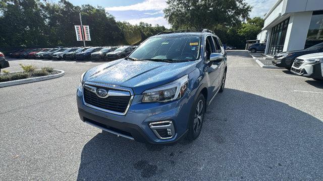 used 2021 Subaru Forester car, priced at $27,531
