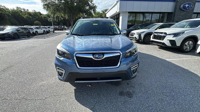 used 2021 Subaru Forester car, priced at $27,531