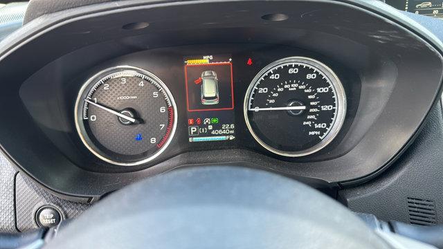 used 2021 Subaru Forester car, priced at $27,531