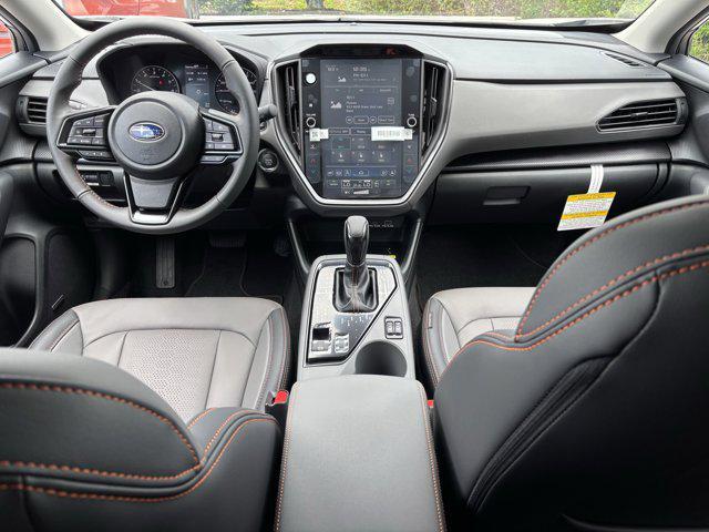 new 2025 Subaru Crosstrek car, priced at $33,573