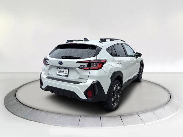 new 2025 Subaru Crosstrek car, priced at $33,573