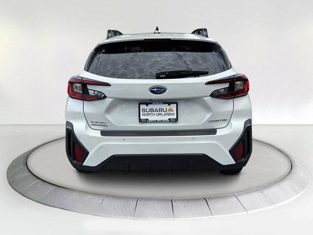 new 2025 Subaru Crosstrek car, priced at $33,573