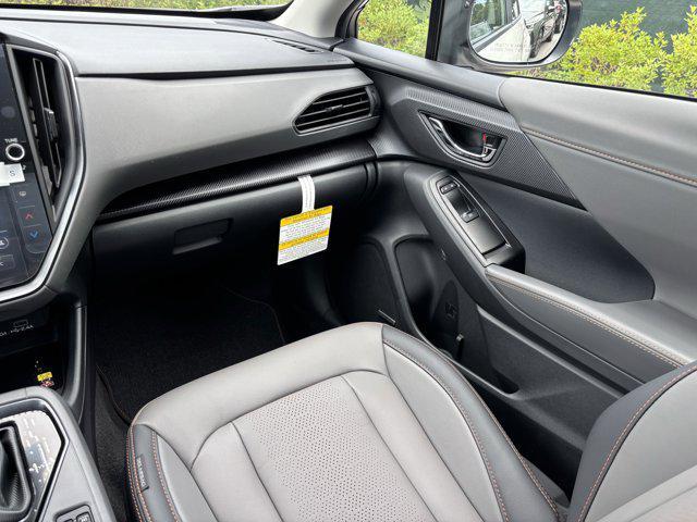 new 2025 Subaru Crosstrek car, priced at $33,573
