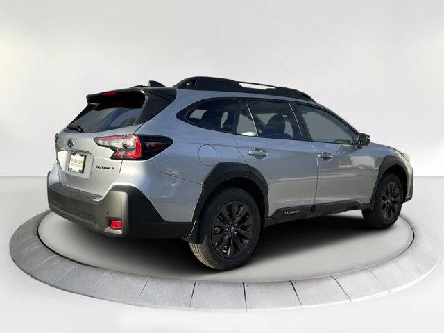 new 2025 Subaru Outback car, priced at $36,240