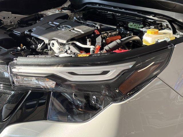 new 2025 Subaru Forester car, priced at $37,236