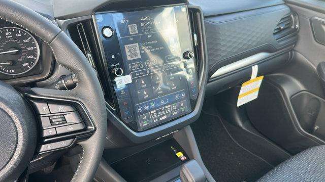 new 2025 Subaru Forester car, priced at $34,424
