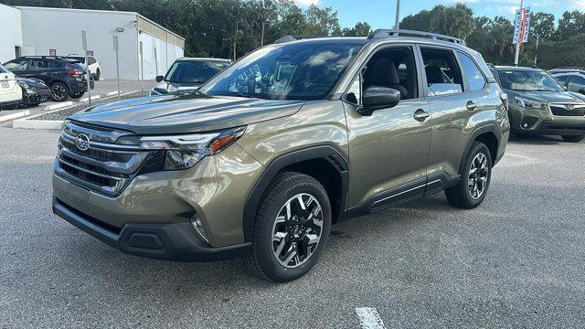 new 2025 Subaru Forester car, priced at $34,424