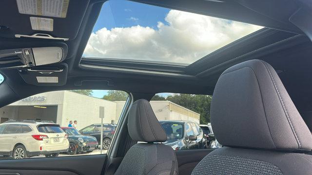 new 2025 Subaru Forester car, priced at $34,424