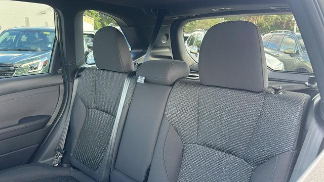 new 2025 Subaru Forester car, priced at $34,424