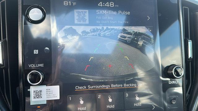 new 2025 Subaru Forester car, priced at $34,424