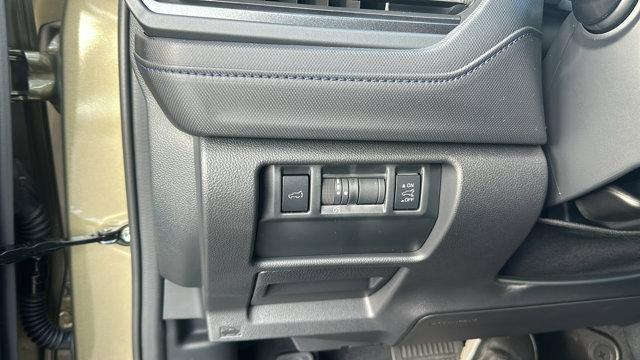 new 2025 Subaru Forester car, priced at $34,424