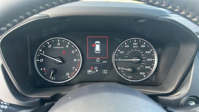 new 2025 Subaru Forester car, priced at $34,424