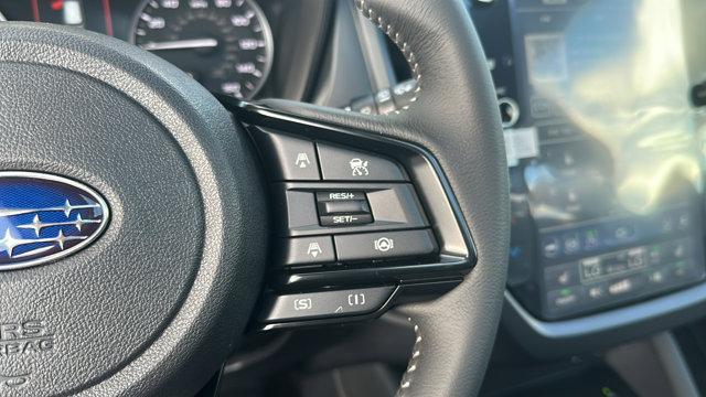 new 2025 Subaru Forester car, priced at $34,424