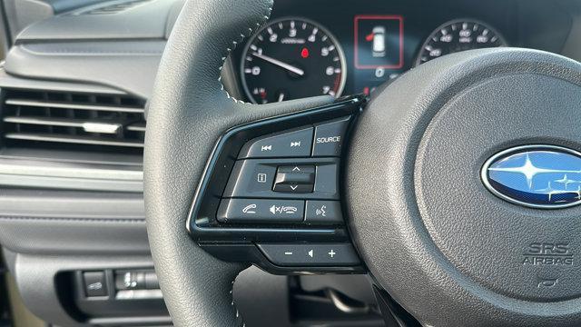 new 2025 Subaru Forester car, priced at $34,424