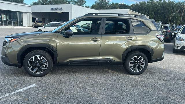 new 2025 Subaru Forester car, priced at $34,424