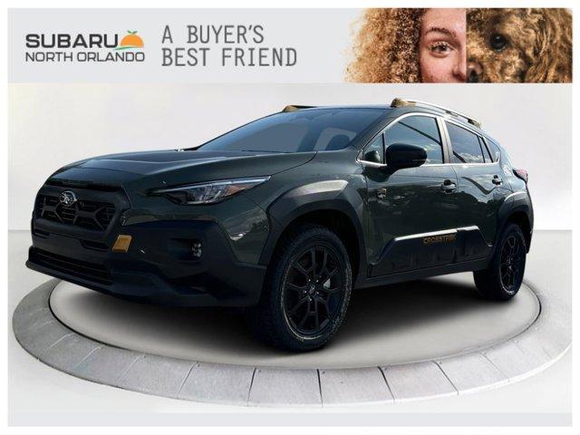 new 2024 Subaru Crosstrek car, priced at $34,721