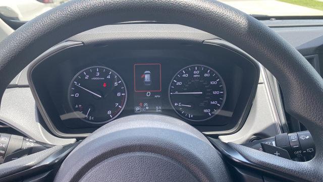 new 2025 Subaru Crosstrek car, priced at $27,803