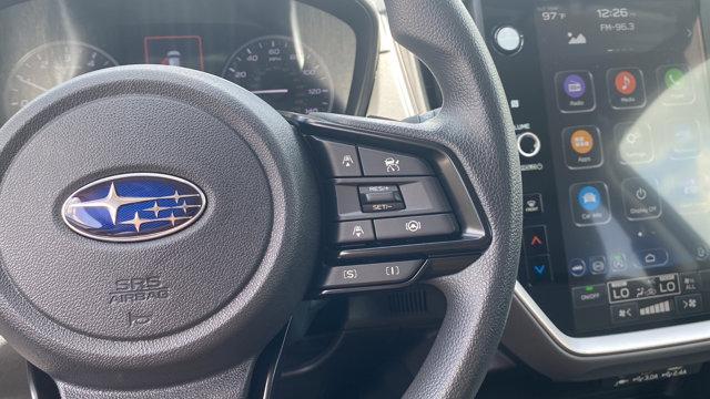 new 2025 Subaru Crosstrek car, priced at $27,803