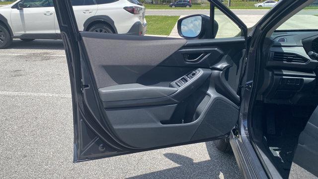new 2025 Subaru Crosstrek car, priced at $27,803