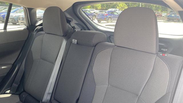 new 2025 Subaru Crosstrek car, priced at $27,803
