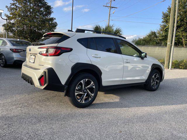 new 2025 Subaru Crosstrek car, priced at $29,822