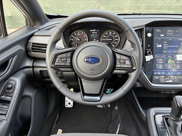 new 2025 Subaru Crosstrek car, priced at $31,928