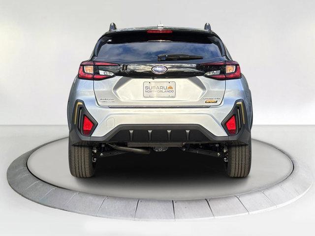 new 2025 Subaru Crosstrek car, priced at $31,928