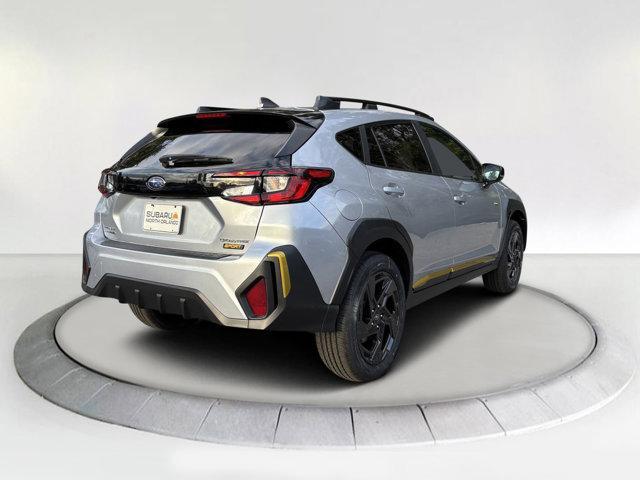 new 2025 Subaru Crosstrek car, priced at $31,928