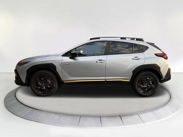 new 2025 Subaru Crosstrek car, priced at $31,928