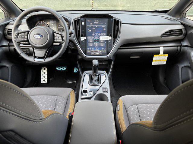 new 2025 Subaru Crosstrek car, priced at $31,928