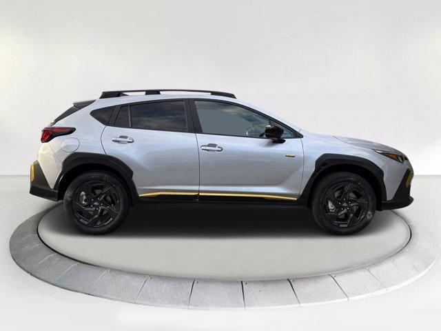 new 2025 Subaru Crosstrek car, priced at $31,928