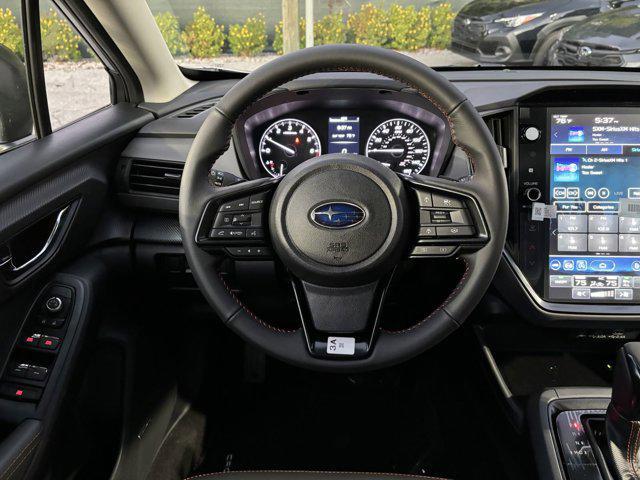 new 2025 Subaru Crosstrek car, priced at $35,815