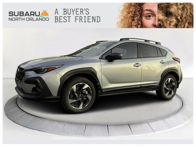 new 2025 Subaru Crosstrek car, priced at $35,815